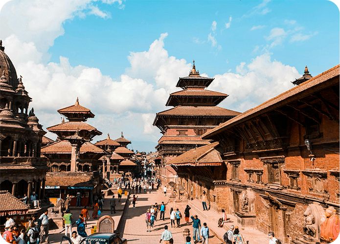 patan durbar square