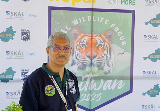 chitwan wildlife
