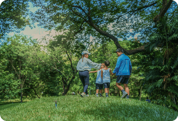 family adventure