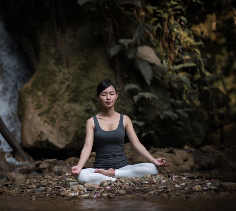 yoga