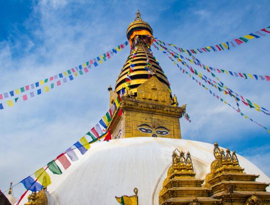 Swoyambhu