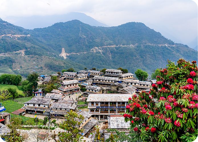 ghandruk