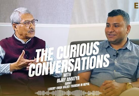 curious conversations