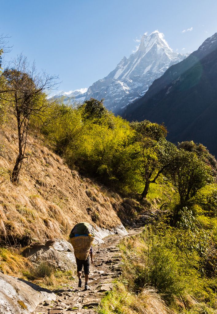 trail