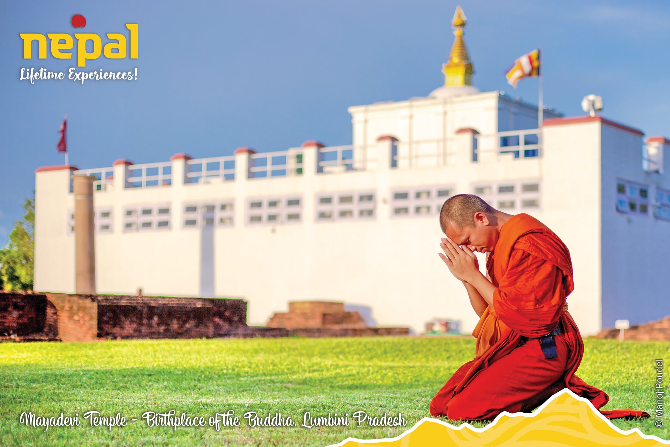 Kathmandu – Chitwan – Lumbini – Pokhara