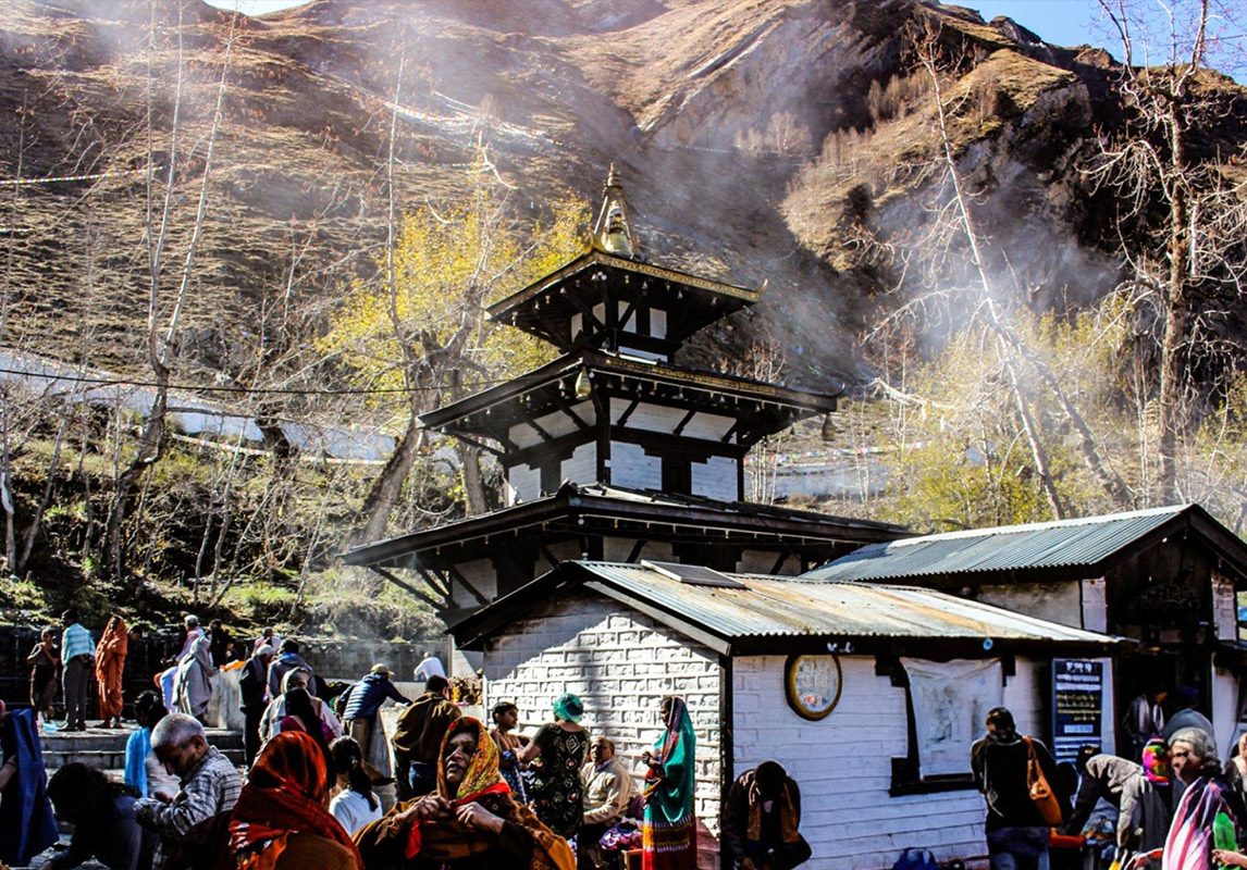 Muktinath Trip
