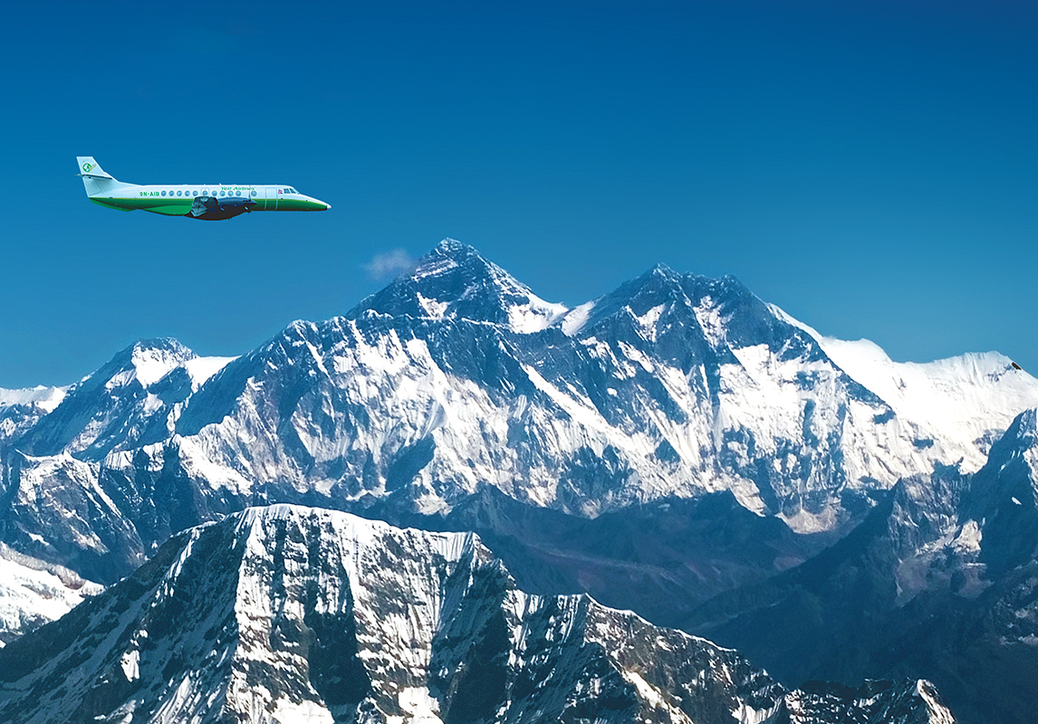 Kathmandu Luxury Everest