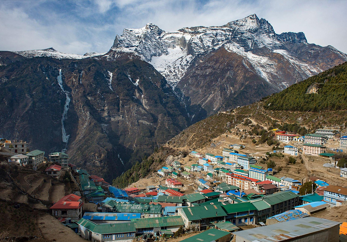 Everest Sherpa Land