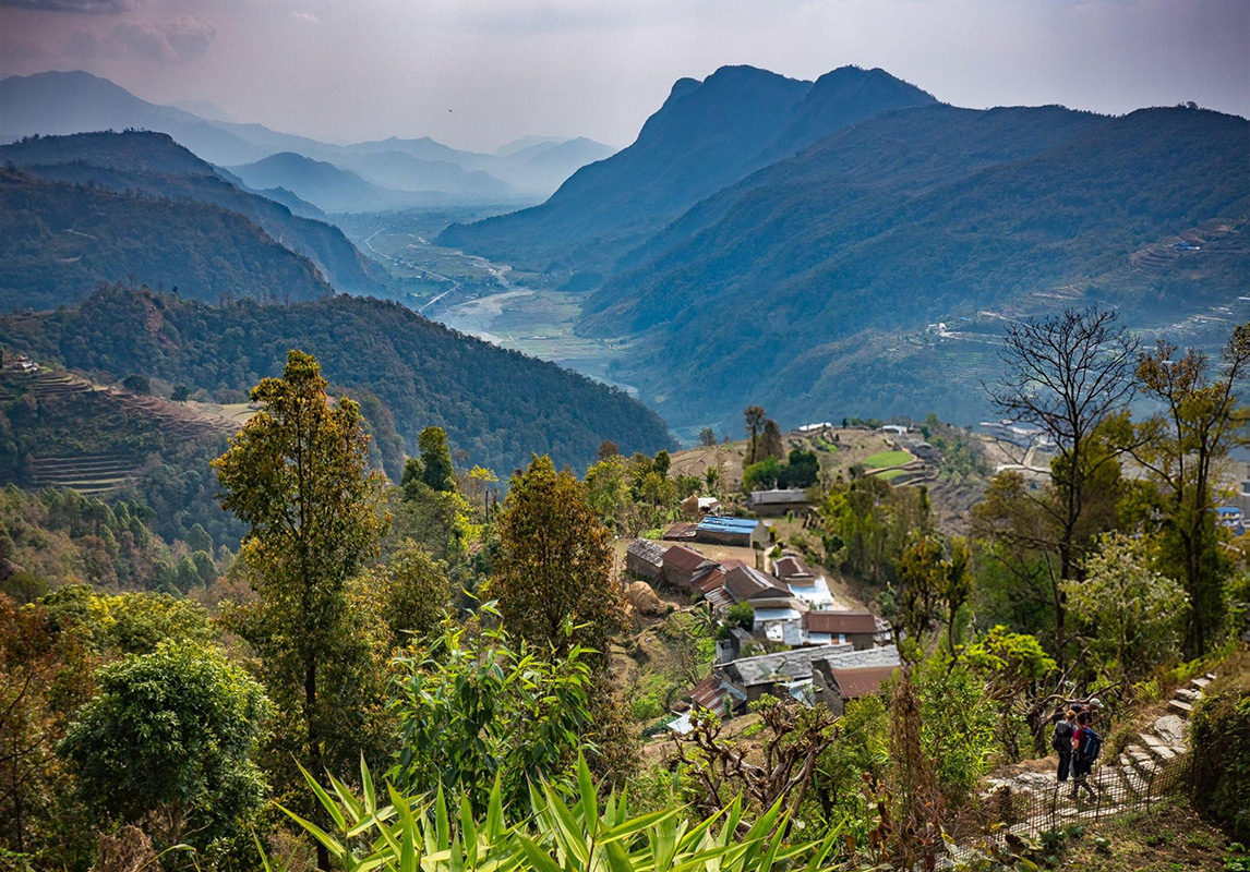 Gurung Trail