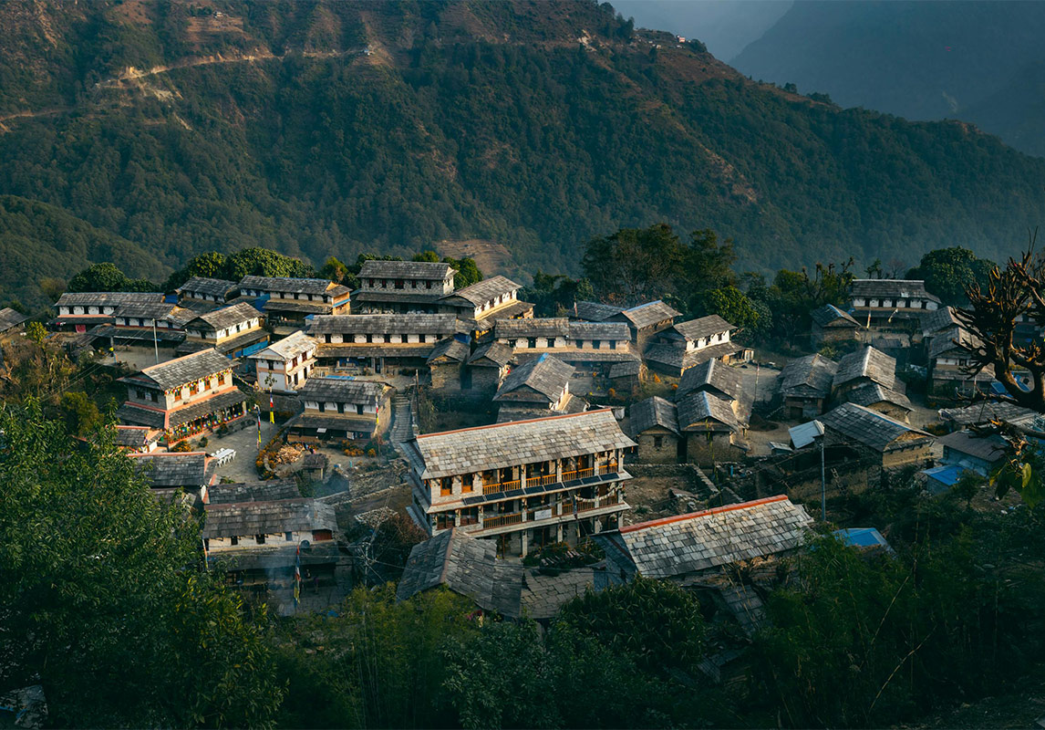 Gorkha Legendry