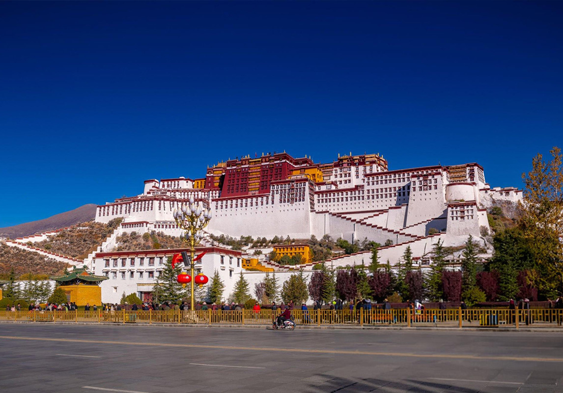 Highlight of Tibet