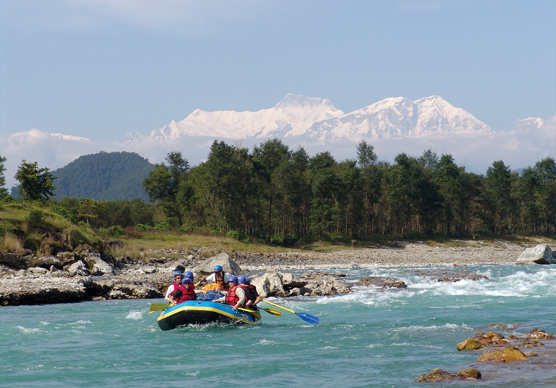 Myth, Mountain and Terai