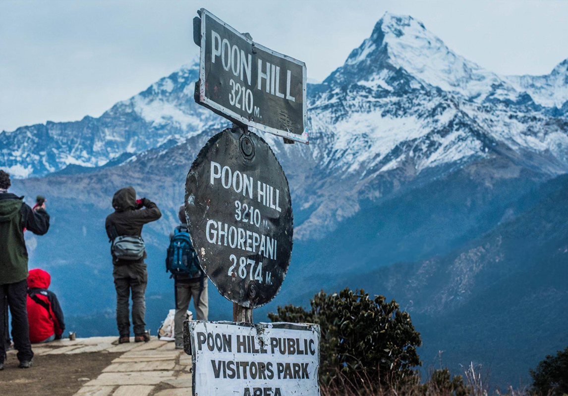 Ghorepani Poon Hill Trek