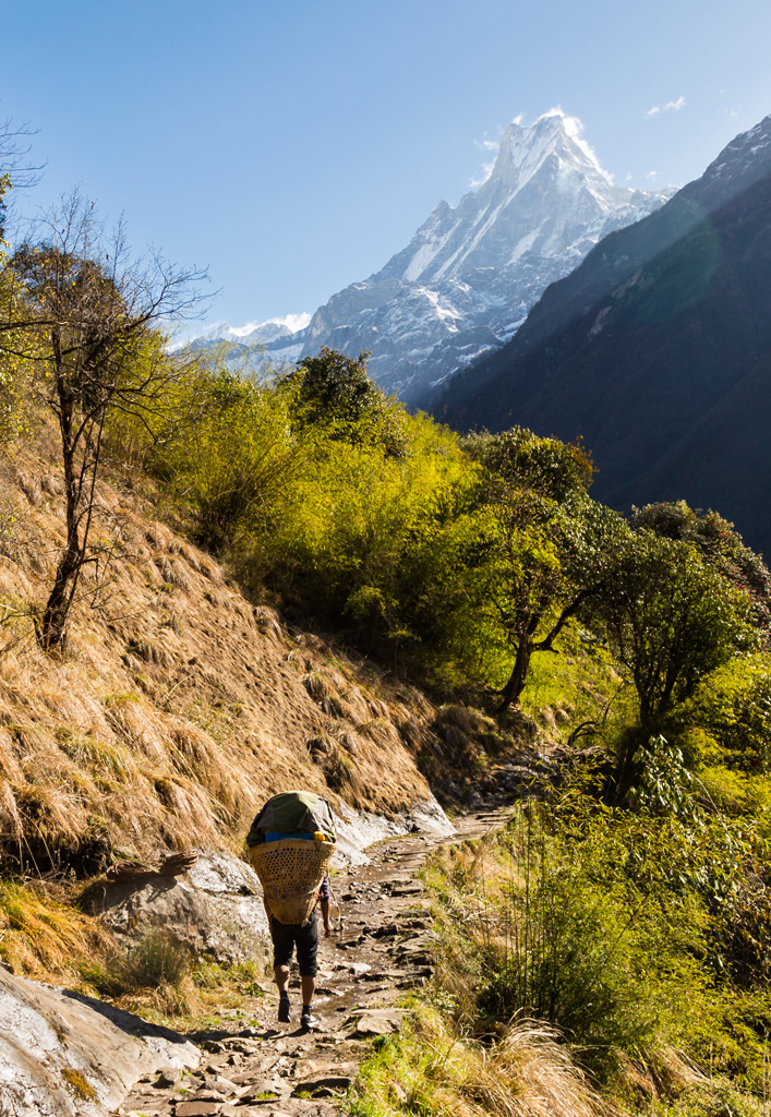 trail