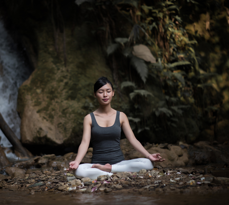 yoga